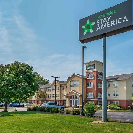 Extended Stay America Suites - Indianapolis - Northwest - I-465 Kültér fotó