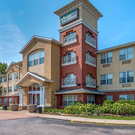 Extended Stay America Suites - Indianapolis - Northwest - I-465 Kültér fotó