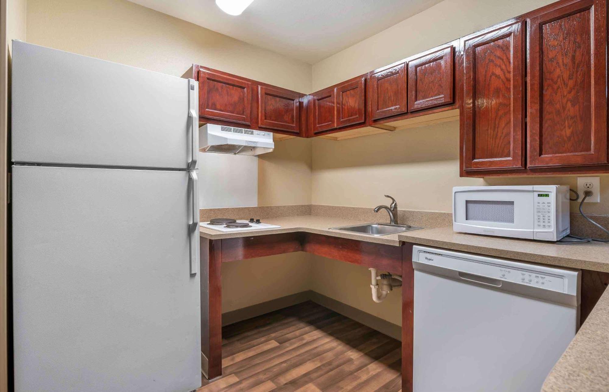 Extended Stay America Suites - Indianapolis - Northwest - I-465 Kültér fotó