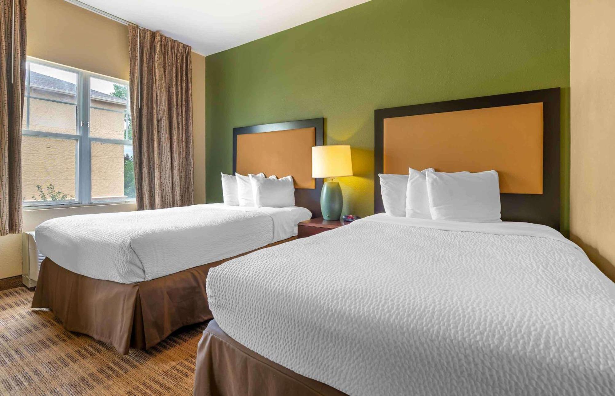 Extended Stay America Suites - Indianapolis - Northwest - I-465 Kültér fotó