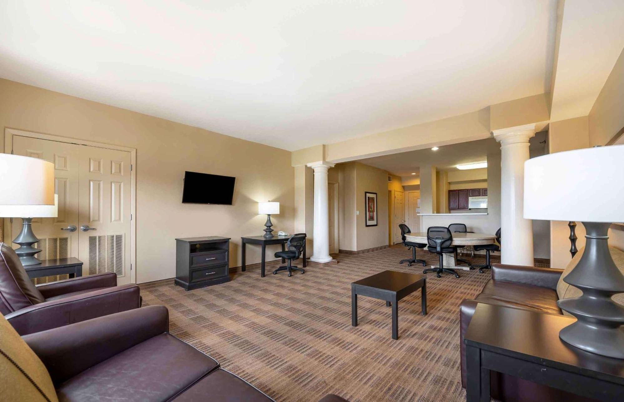 Extended Stay America Suites - Indianapolis - Northwest - I-465 Kültér fotó