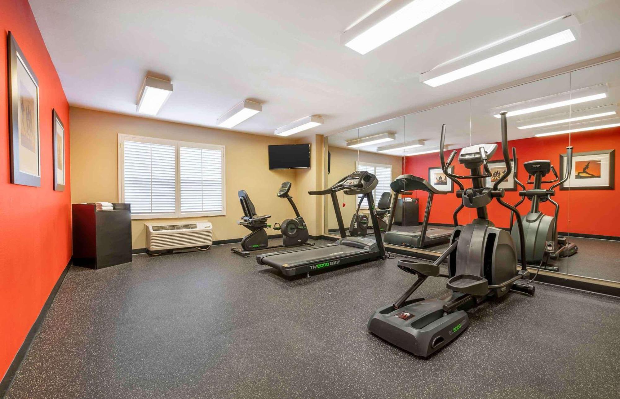 Extended Stay America Suites - Indianapolis - Northwest - I-465 Kültér fotó