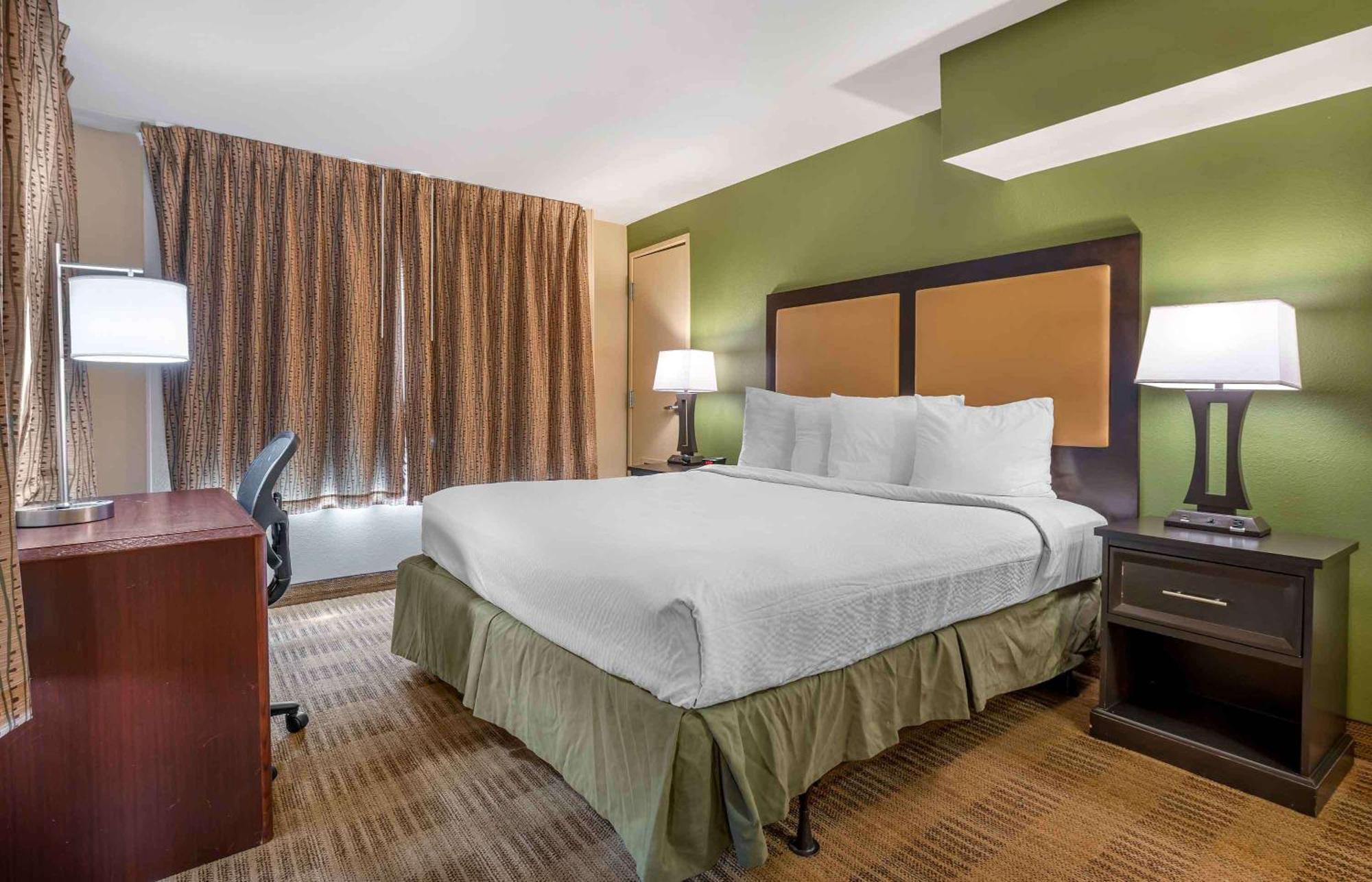 Extended Stay America Suites - Indianapolis - Northwest - I-465 Kültér fotó
