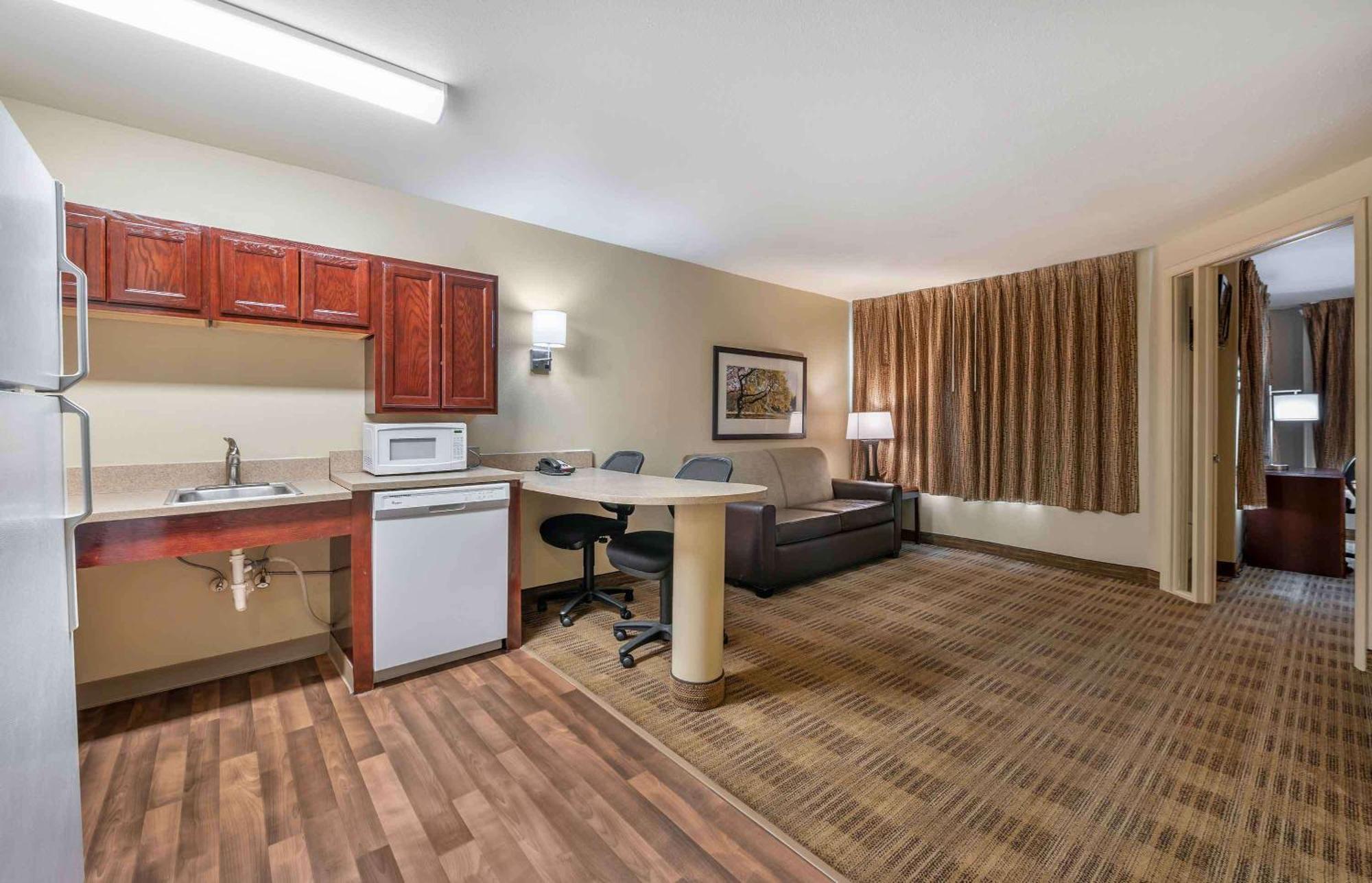 Extended Stay America Suites - Indianapolis - Northwest - I-465 Kültér fotó