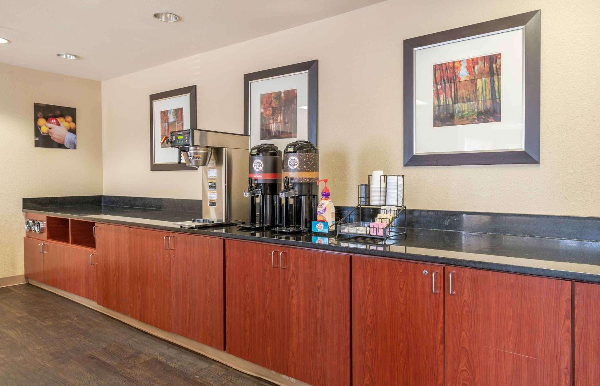 Extended Stay America Suites - Indianapolis - Northwest - I-465 Kültér fotó