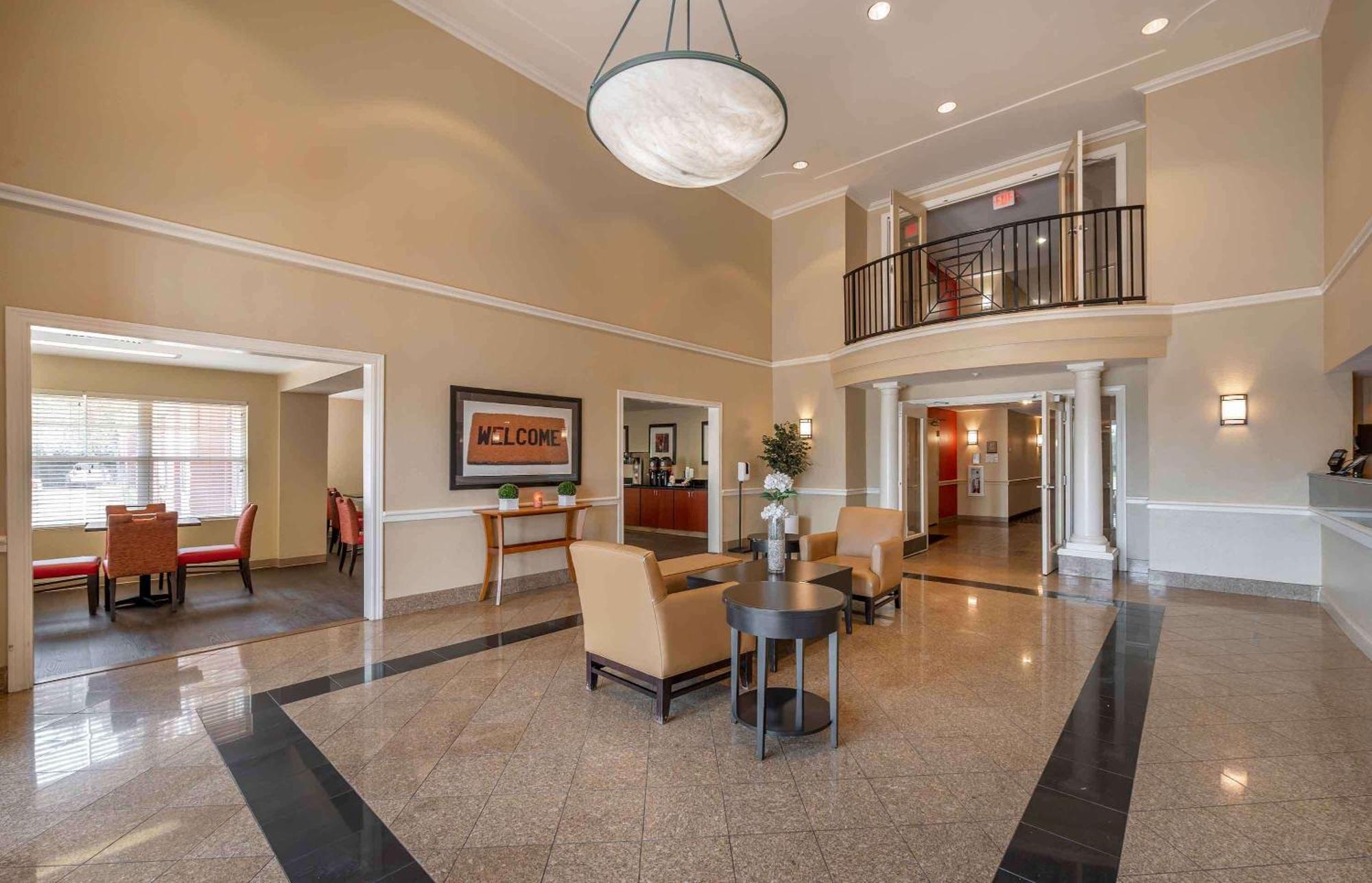 Extended Stay America Suites - Indianapolis - Northwest - I-465 Kültér fotó