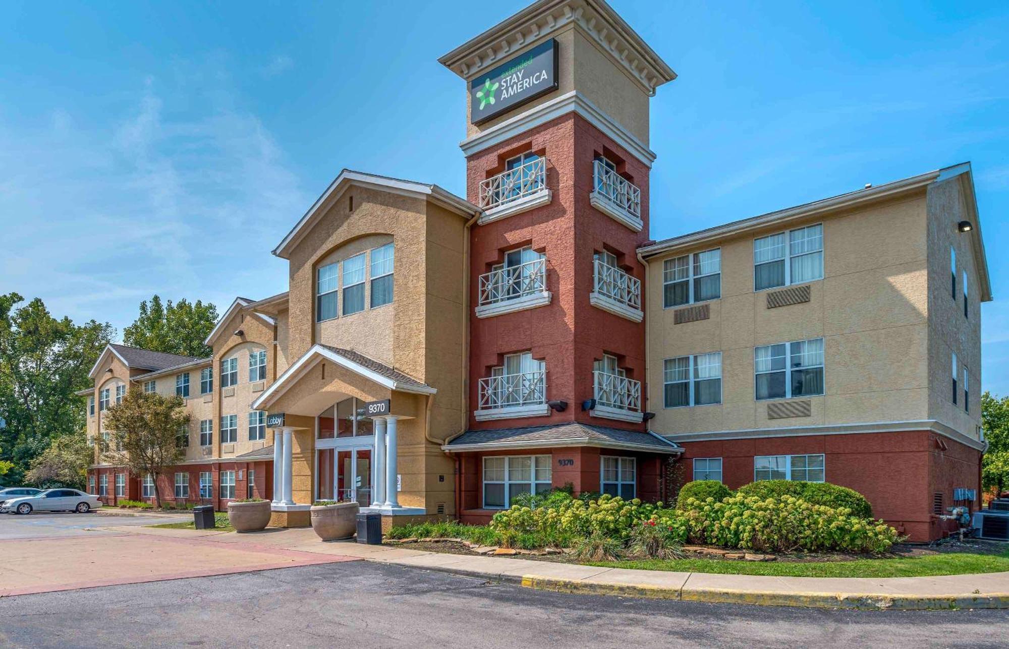 Extended Stay America Suites - Indianapolis - Northwest - I-465 Kültér fotó