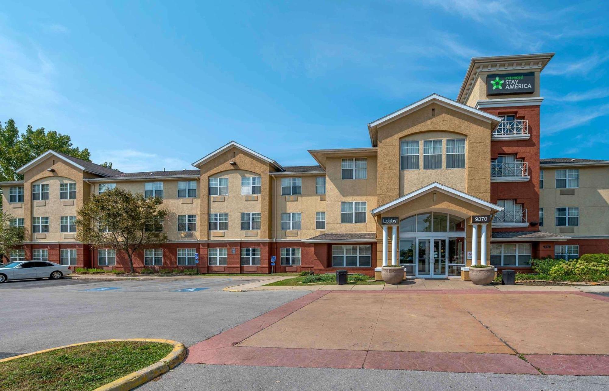 Extended Stay America Suites - Indianapolis - Northwest - I-465 Kültér fotó